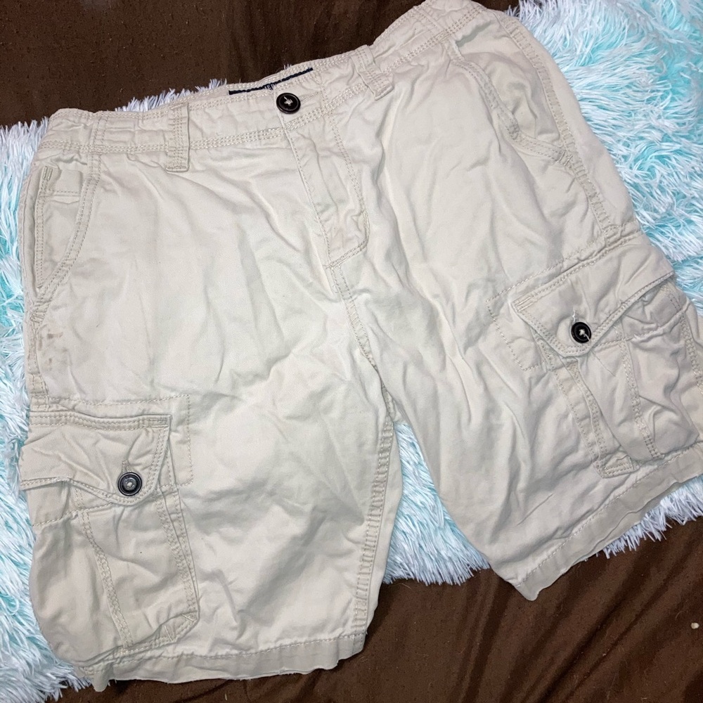 Cargo shorts